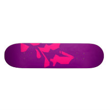 tablero femenino de s monopatín personalizado