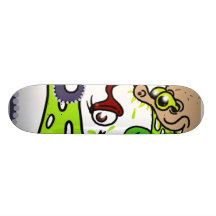 Tablero Gooey Patines