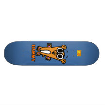 Tablero Hammy Patin