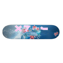 Tablero oficial de los comp del JINX Tabla De Skate