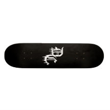 Tablero piadoso de Cings Tabla De Skate