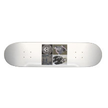 tablero rebelde patines personalizados