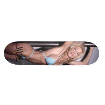 Tablero salvaje 2 del bikini de la costa tablas de skate