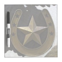 Tablero solitario del borrado de la estrella de Te