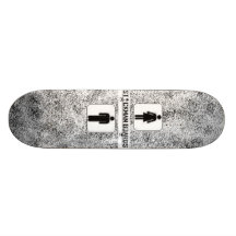 tablero sombrío patines personalizados