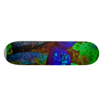 TABLEROS DE LA SETA PATINES PERSONALIZADOS