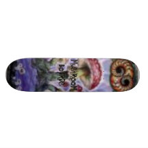 TABLEROS DE LA SETA PATINETA PERSONALIZADA