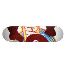 Tableros de Oxygentees Rad Patin Personalizado