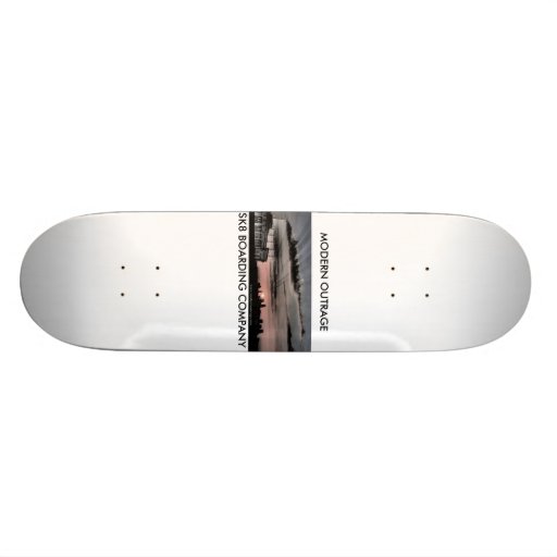 TABLEROS MODERNOS DEL ULTRAJE BASIX SK8 PATINES PERSONALIZADOS