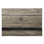 Tablón de madera rústico Placemats manteles individuales