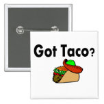 Taco conseguido del Taco Pin