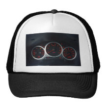 Tacómetro Gorras