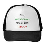 Tacos del Mas Mexicano Que Los Gorro
