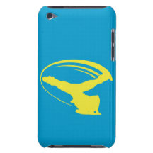 Tacto de iPod del molino de viento de BBOY iPod Touch Case-Mate Protector
