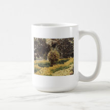 Tacto de la taza del oro