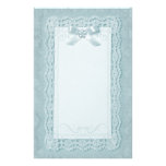 Tacto del cordón - azul papeleria