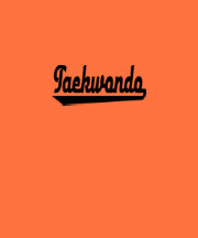 taekwondo tshirts