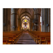 Tag 138: Münsterkirche Postkarte