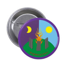 Tag-und-Nacht-Gleiche Button