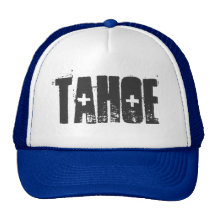 TAHOE GORRO DE CAMIONERO