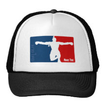 Tailandés de Muay Gorras