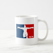 Tailandés de Muay Tazas