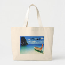 Tailandia Phuket (St.K) Bolsa De Mano