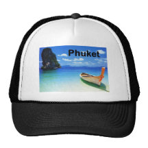 Tailandia Phuket (St.K) Gorro