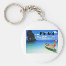 Tailandia Phuket (St.K) Llavero Personalizado