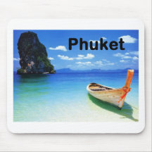 Tailandia Phuket (St.K) Tapetes De Ratón