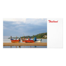 Tailandia Tarjeta Personal
