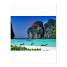 Tailandia Tarjeta Postal