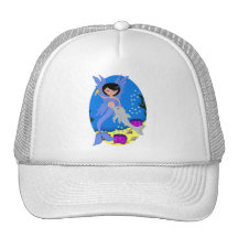 Takara el gorra de Merfaery y del delfín