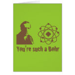 Tal Bohr Tarjeta