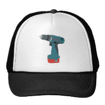 Taladro sin cuerda gorra
