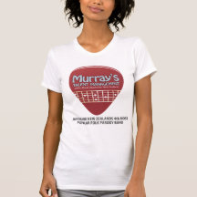 Talento Conchords de Murray Camisetas