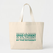 Talento del estudiante de postgrado el 3% bolsa
