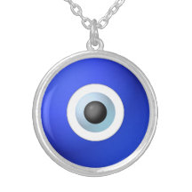 Talismán a proteger contra mal de ojo grimpola personalizada