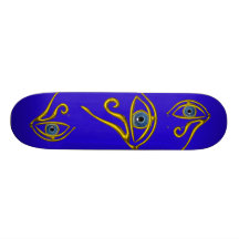 TALISMÁN AZUL MONOPATIN