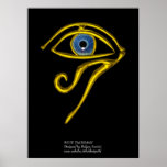 TALISMÁN AZUL POSTERS