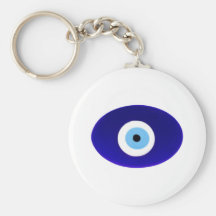 Talismán del mal de ojo llaveros