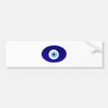 Talismán del mal de ojo pegatina de parachoque