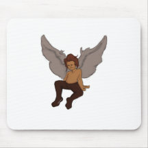 Tallarines angel3 alfombrillas de ratones
