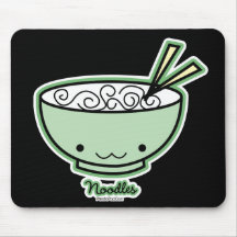 Tallarines Mousepad