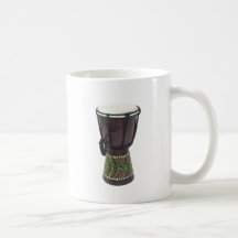TallDjembeDrum070111 Tazas