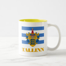Tallinn Taza De Café