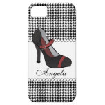 ¡talón del Perro-diente! iPhone 5 Case-Mate Coberturas