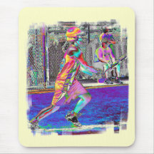 Talud Mousepad del softball