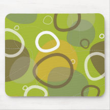 También - Mousepad abstracto Gogo