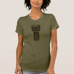 tambor del djembe camisetas